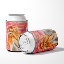 Load image into Gallery viewer, Yorkshire Terrier Love Can or Bottle Hugger BB9772CC