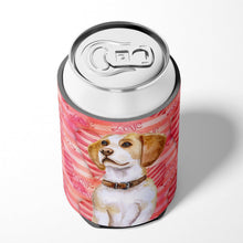 Load image into Gallery viewer, Beagle Love Can or Bottle Hugger BB9773CC