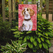 Load image into Gallery viewer, Beagle Love Garden Flag - Outdoor Decorative Yard Flag BB9773GF