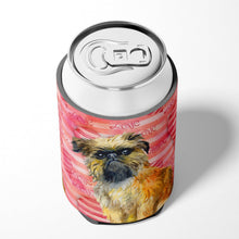 Load image into Gallery viewer, Brussels Griffon Love Can or Bottle Hugger BB9774CC