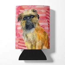 Load image into Gallery viewer, Brussels Griffon Love Can or Bottle Hugger BB9774CC