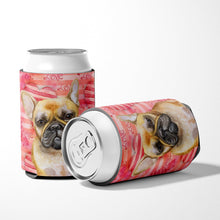 Load image into Gallery viewer, French Bulldog Love Can or Bottle Hugger BB9775CC