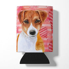 Load image into Gallery viewer, Jack Russell Terrier Love Can or Bottle Hugger BB9776CC