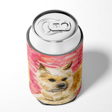 Load image into Gallery viewer, Cairn Terrier Love Can or Bottle Hugger BB9777CC