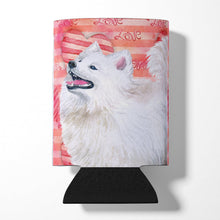 Load image into Gallery viewer, Samoyed Love Can or Bottle Hugger BB9778CC