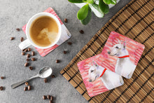 Load image into Gallery viewer, Bull Terrier Love Foam Coaster  BB9780FC