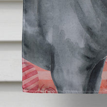 Load image into Gallery viewer, Cane Corso Love Flag Canvas House Size BB9781CHF
