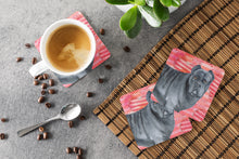 Load image into Gallery viewer, Cane Corso Love Foam Coaster  BB9781FC