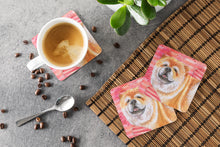 Load image into Gallery viewer, Cane Corso Love Foam Coaster  BB9782FC