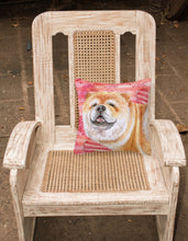 Load image into Gallery viewer, Cane Corso Love Fabric Decorative Pillow BB9782PW1818