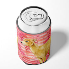 Load image into Gallery viewer, Italian Greyhound Love Can or Bottle Hugger BB9785CC