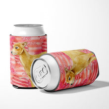 Load image into Gallery viewer, Italian Greyhound Love Can or Bottle Hugger BB9785CC