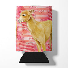 Load image into Gallery viewer, Italian Greyhound Love Can or Bottle Hugger BB9785CC