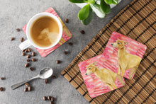 Load image into Gallery viewer, Italian Greyhound Love Foam Coaster  BB9785FC