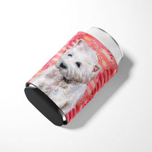 Load image into Gallery viewer, Westie Love Can or Bottle Hugger BB9788CC
