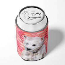Load image into Gallery viewer, Westie Love Can or Bottle Hugger BB9788CC