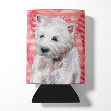 Load image into Gallery viewer, Westie Love Can or Bottle Hugger BB9788CC
