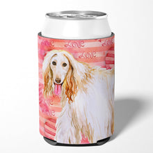 Load image into Gallery viewer, Afghan Hound Love Can or Bottle Hugger BB9789CC