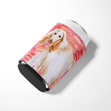 Load image into Gallery viewer, Afghan Hound Love Can or Bottle Hugger BB9789CC