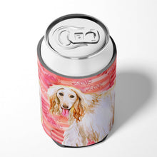Load image into Gallery viewer, Afghan Hound Love Can or Bottle Hugger BB9789CC