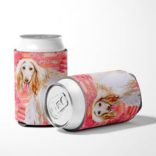 Load image into Gallery viewer, Afghan Hound Love Can or Bottle Hugger BB9789CC