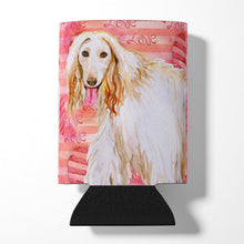Load image into Gallery viewer, Afghan Hound Love Can or Bottle Hugger BB9789CC