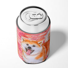 Load image into Gallery viewer, Akita Love Can or Bottle Hugger BB9790CC