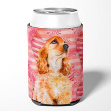 Load image into Gallery viewer, Cocker Spaniel Love Can or Bottle Hugger BB9793CC