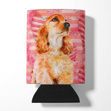 Load image into Gallery viewer, Cocker Spaniel Love Can or Bottle Hugger BB9793CC
