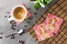 Load image into Gallery viewer, Cocker Spaniel Love Foam Coaster  BB9793FC