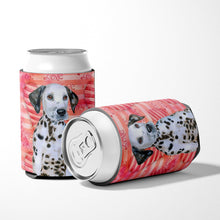 Load image into Gallery viewer, Dalmatian Puppy Love Can or Bottle Hugger BB9795CC