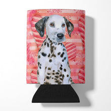 Load image into Gallery viewer, Dalmatian Puppy Love Can or Bottle Hugger BB9795CC