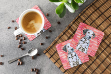 Load image into Gallery viewer, Dalmatian Puppy Love Foam Coaster  BB9795FC