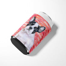 Load image into Gallery viewer, French Bulldog Black White Love Can or Bottle Hugger BB9797CC