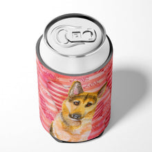 Load image into Gallery viewer, German Shepherd #2 Love Can or Bottle Hugger BB9798CC