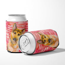 Load image into Gallery viewer, German Shepherd #2 Love Can or Bottle Hugger BB9798CC