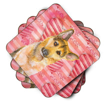 Load image into Gallery viewer, German Shepherd #2 Love Foam Coaster  BB9798FC