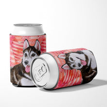 Load image into Gallery viewer, Siberian Husky #2 Love Can or Bottle Hugger BB9799CC