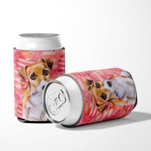 Load image into Gallery viewer, Jack Russell Terrier #2 Love Can or Bottle Hugger BB9800CC
