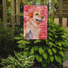 Load image into Gallery viewer, Labrador Retriever Love Garden Flag - Outdoor Decorative Yard Flag BB9801GF
