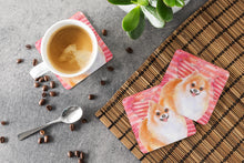 Load image into Gallery viewer, Pomeranian #2 Love Foam Coaster  BB9803FC