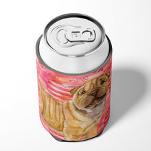 Load image into Gallery viewer, Shar Pei Puppy Love Can or Bottle Hugger BB9806CC