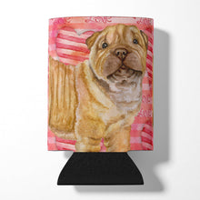 Load image into Gallery viewer, Shar Pei Puppy Love Can or Bottle Hugger BB9806CC
