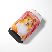 Load image into Gallery viewer, Sheltie Love Can or Bottle Hugger BB9807CC