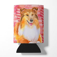 Load image into Gallery viewer, Sheltie Love Can or Bottle Hugger BB9807CC