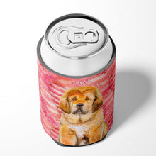 Load image into Gallery viewer, Tibetan Mastiff Love Can or Bottle Hugger BB9808CC