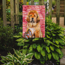 Load image into Gallery viewer, Tibetan Mastiff Love Garden Flag - Outdoor Decorative Yard Flag BB9808GF