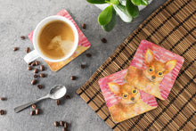 Load image into Gallery viewer, Toy Terrier Love Foam Coaster  BB9809FC