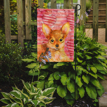 Load image into Gallery viewer, Toy Terrier Love Garden Flag - Outdoor Decorative Yard Flag BB9809GF
