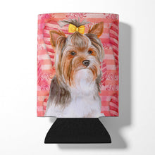 Load image into Gallery viewer, Yorkshire Terrier #2 Love Can or Bottle Hugger BB9810CC